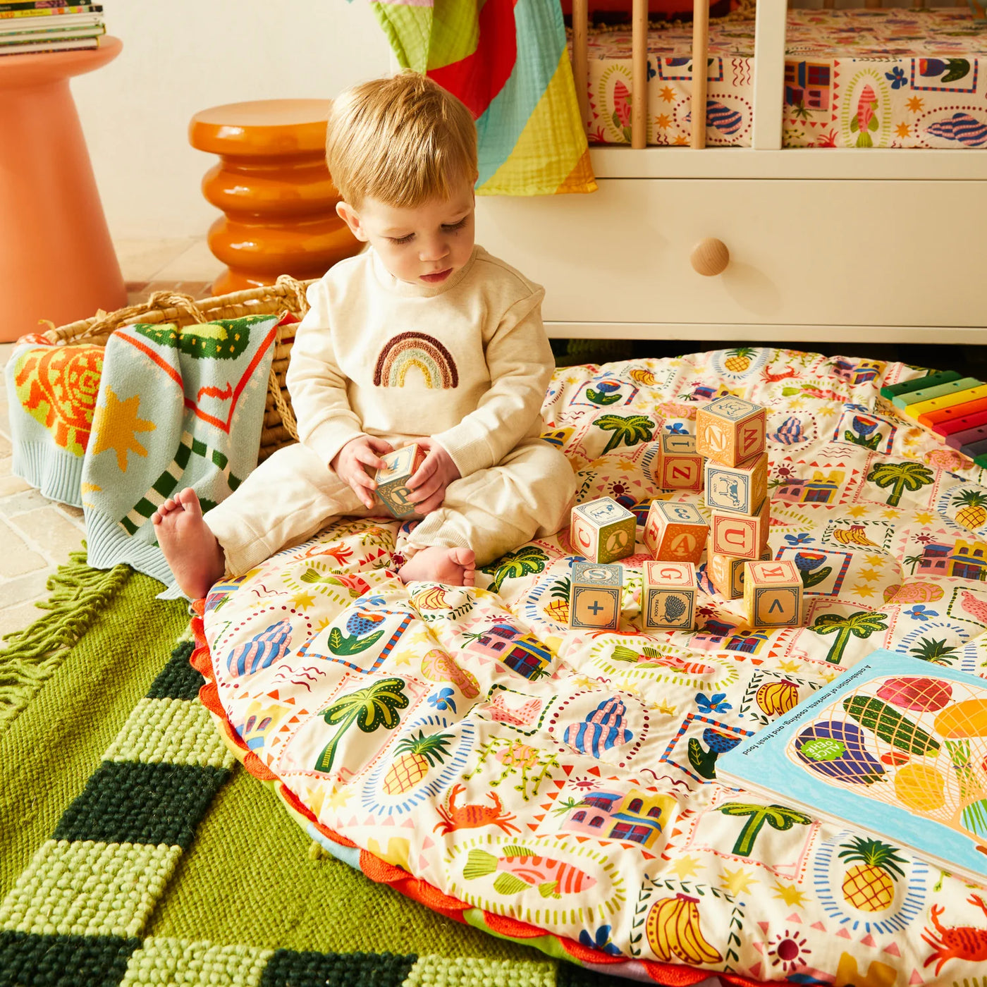 Otillie Play Mat
