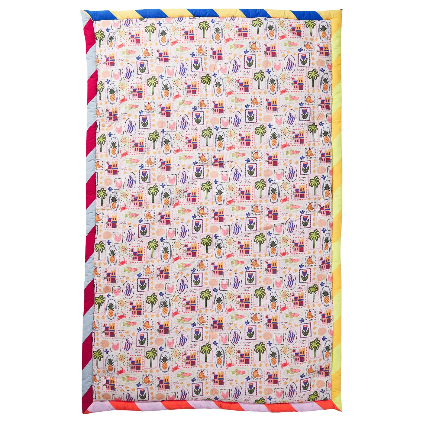 Ottilie Tufted Bedcover