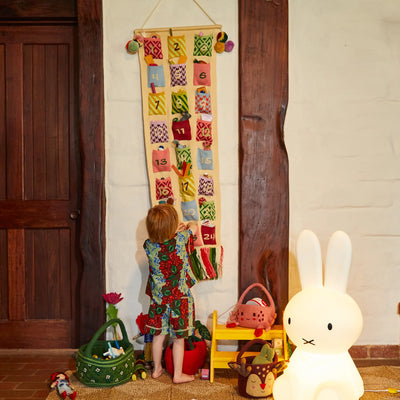 Palmina Knitted Advent Calendar