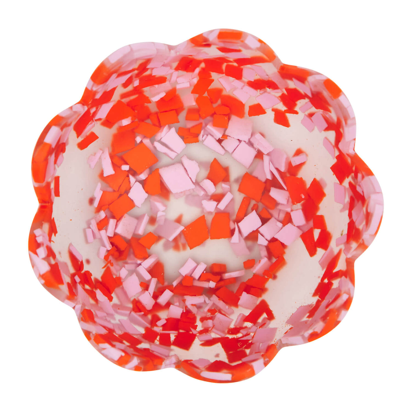 Petal Bowl - Confetti Terrazzo