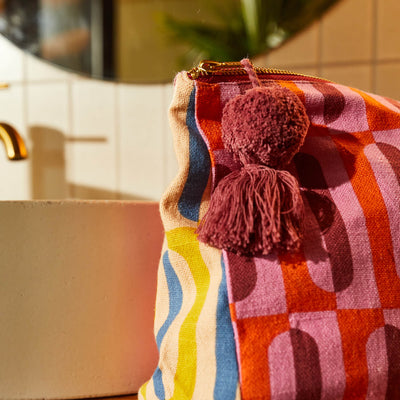 Redondo Cosmetic Bag