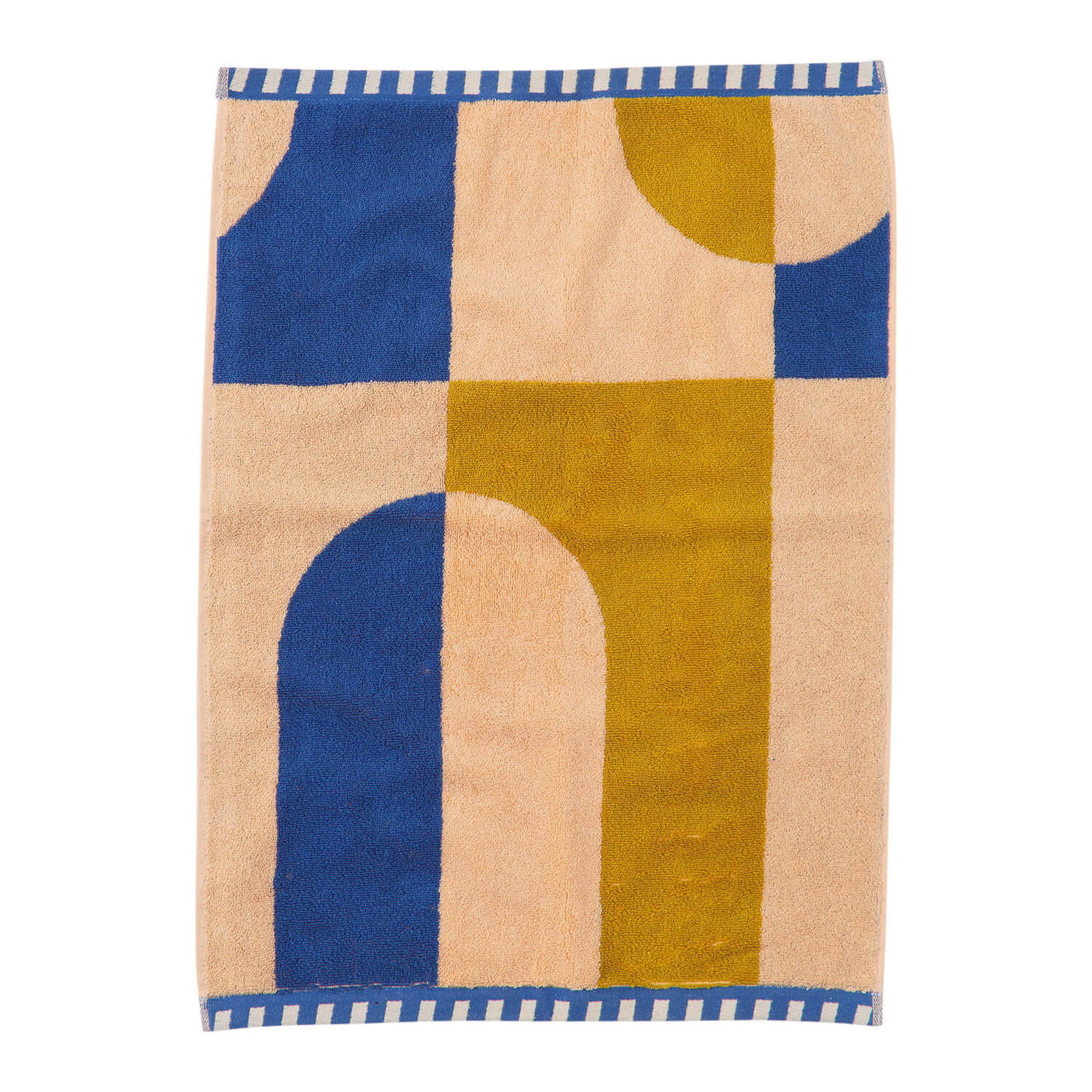 Redondo Towel Range - Tumeric