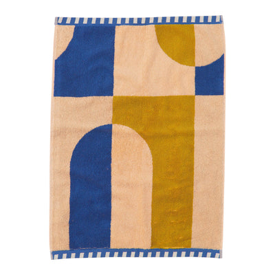 Redondo Towel Range - Tumeric