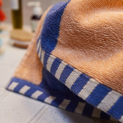 Redondo Towel Range - Tumeric