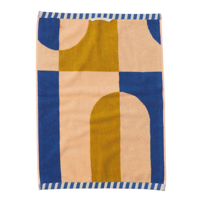 Redondo Towel Range - Tumeric