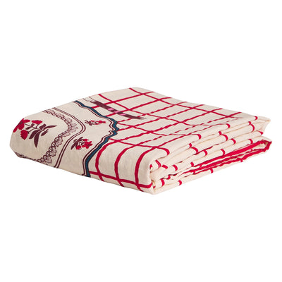 Folded Remi Table Cloth