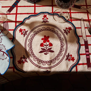 Remi table cloth design