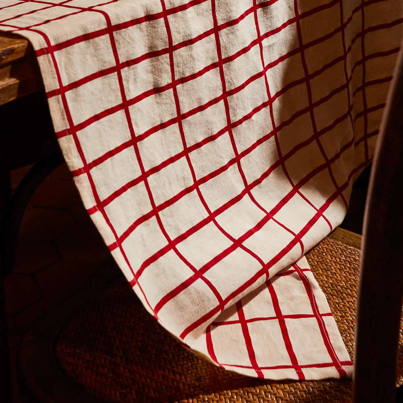 Remi table cloth design