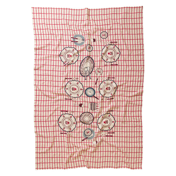Remi table cloth