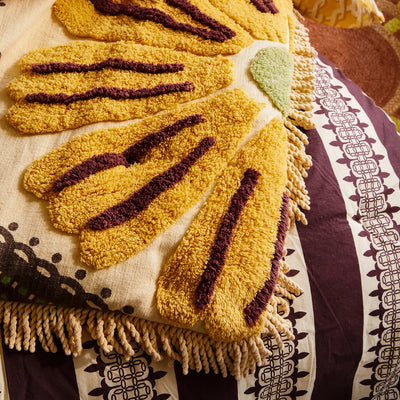 Renee Tufted Bedcover