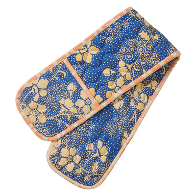 sage and clare salina double oven mitt