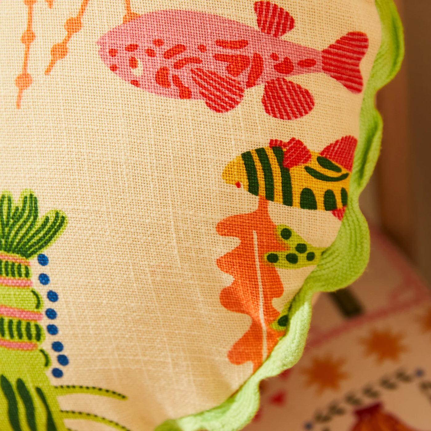 Sebastian Cushion (Feather)