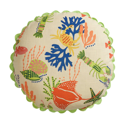 Sebastian Cushion (Feather)