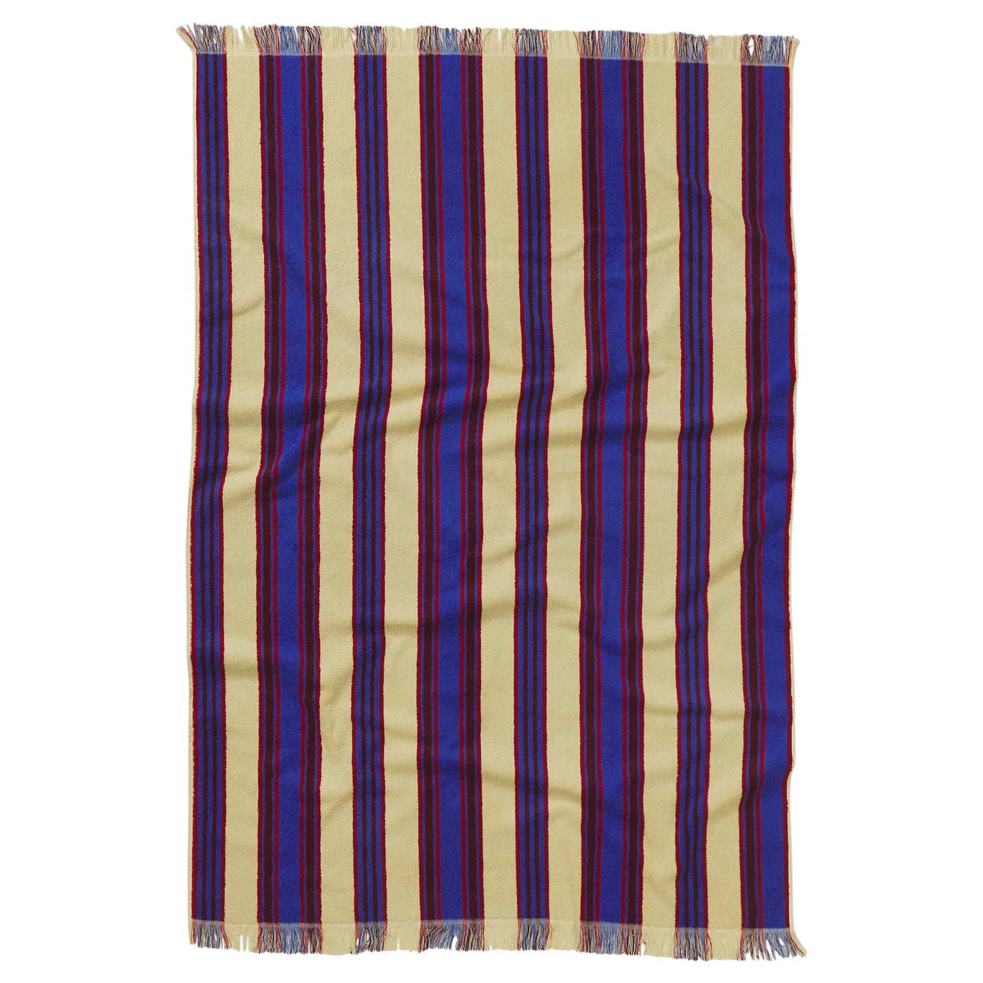 Selene Bath Sheet - Azure