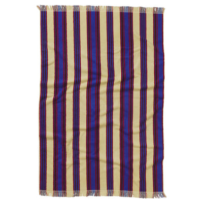 Selene Bath Sheet - Azure