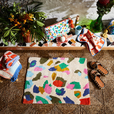 Solana Bath Mat