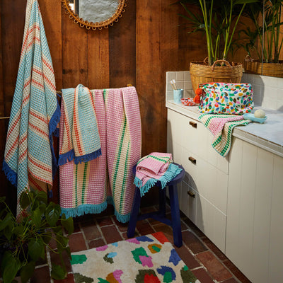 Solana Bath Mat