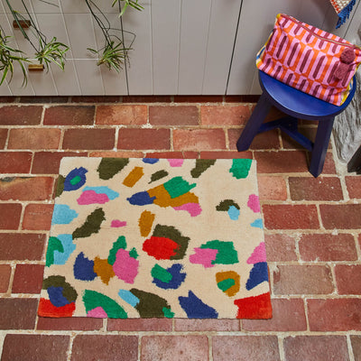 Solana Bath Mat