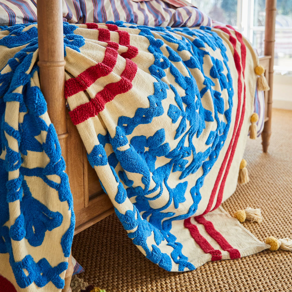 Thea Tufted Blanket