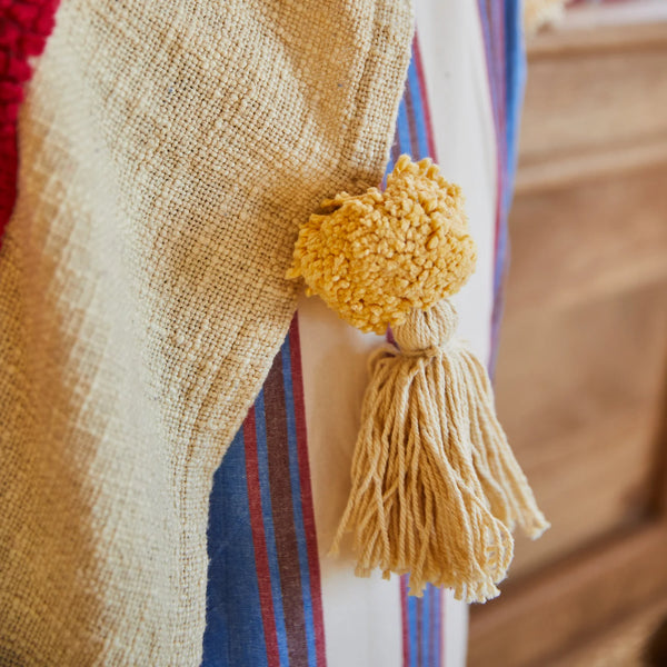 Thea Tufted Blanket