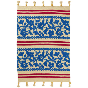 Thea Tufted Blanket