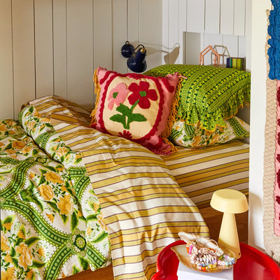 Venessia Tufted Cushion