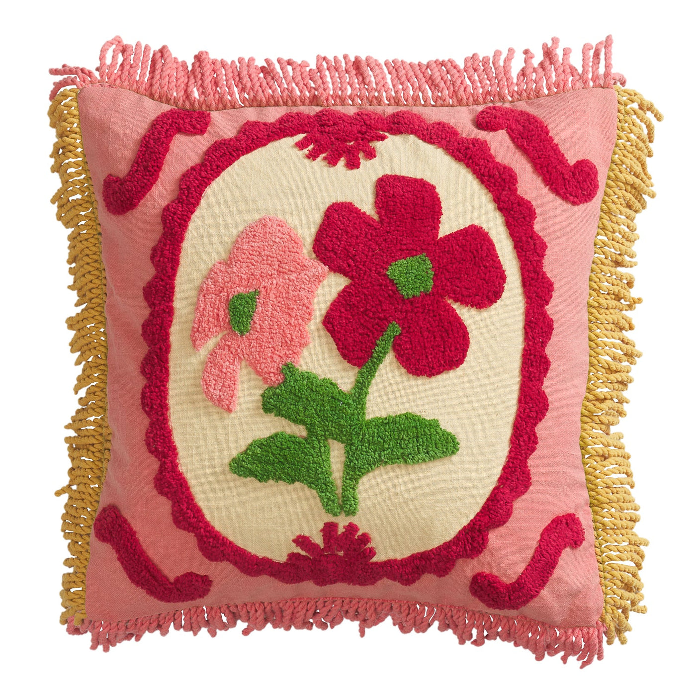 Venessia Tufted Cushion