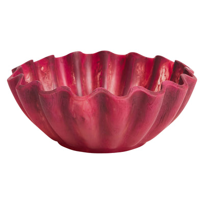 Venus Bowl - Rhubarb