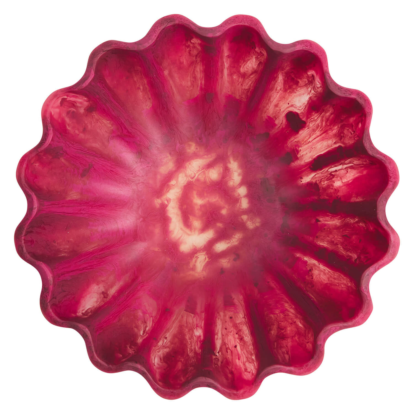 Venus Bowl - Rhubarb