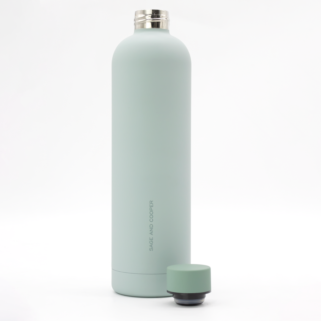 Allegra Bottle 750ml - Sage Fern