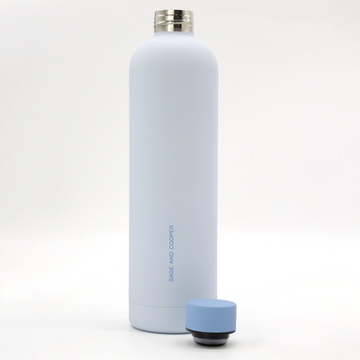 Allegra Bottle 750ml - Sky Carolina Blue