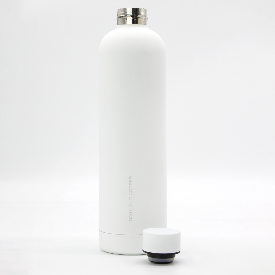 Allegra Bottle 750ml - Snow White