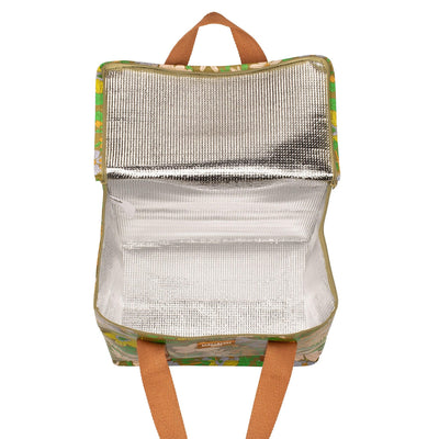 Cooler Bag Sage x Clare Floria