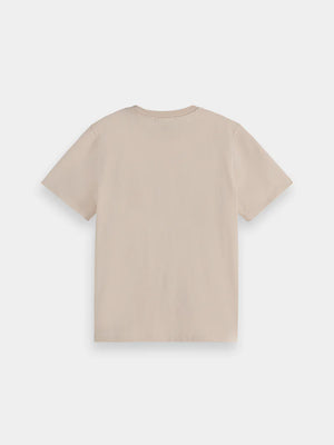 Chest Artwork Regular T-Shirt - 179620