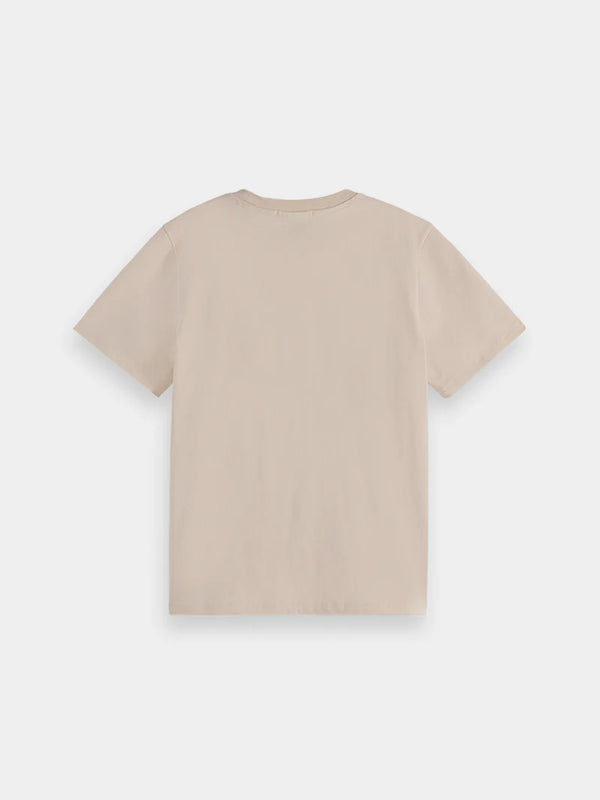 Chest Artwork Regular T-Shirt - 179620