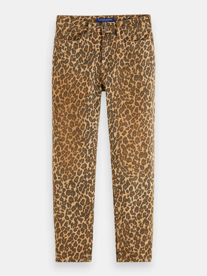 High Five Slim Fit Jeans - Creatures of The Night 173421