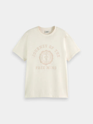 Regular Fit Artwork T-Shirt - 177680