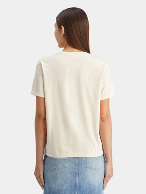 Regular Fit Artwork T-Shirt - 177680