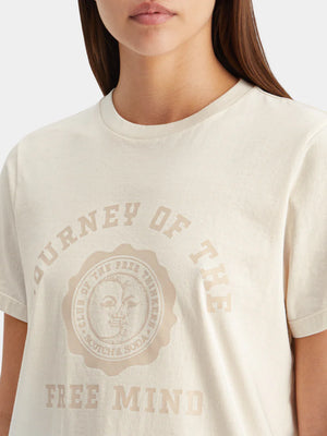 Regular Fit Artwork T-Shirt - 177680