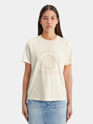 Regular Fit Artwork T-Shirt - 177680