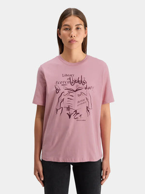 Artwork T-Shirt - Cadillac Pink 178185