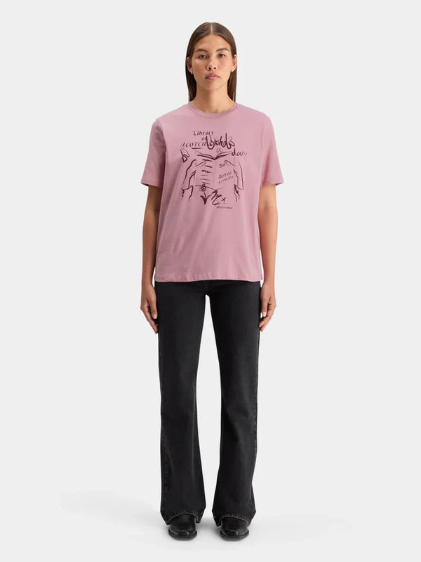 Artwork T-Shirt - Cadillac Pink 178185