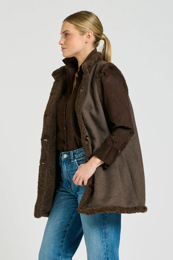 Alto Vest - Chocolate