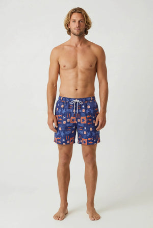 Sol Swim Short