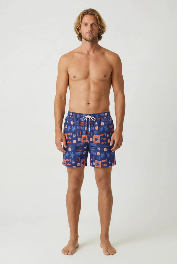Sol Swim Short