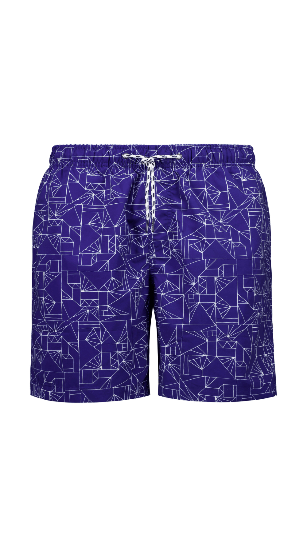 Capri Geo Swim Short