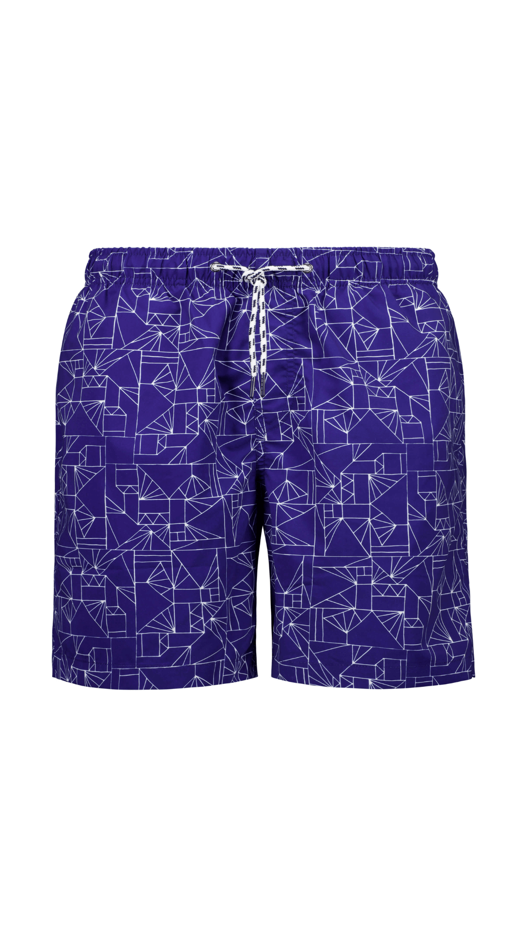 Capri Geo Swim Short
