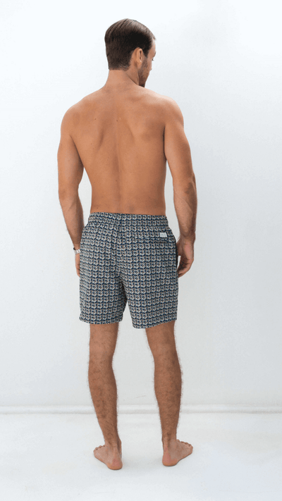 Courtside Swim Short