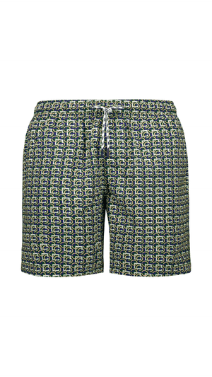 Courtside Swim Short