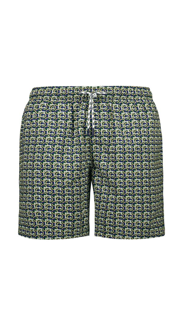 Courtside Swim Short